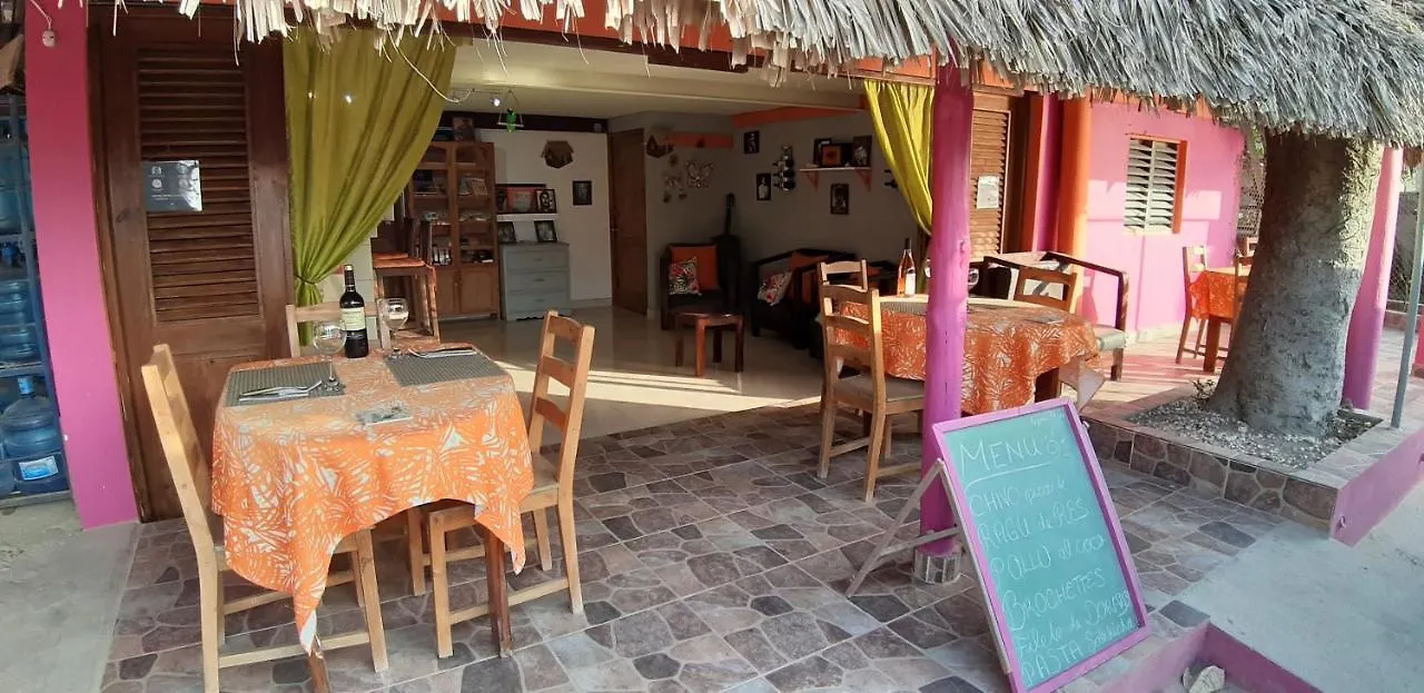 Villa Rosa Punta Rucia