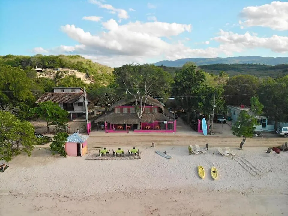 Villa Rosa Punta Rucia Dominikanische Republik