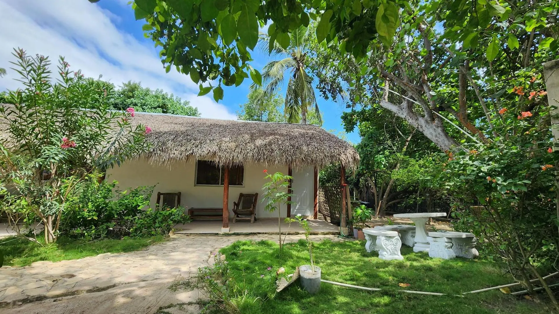 Pensjonat Villa Rosa Punta Rucia